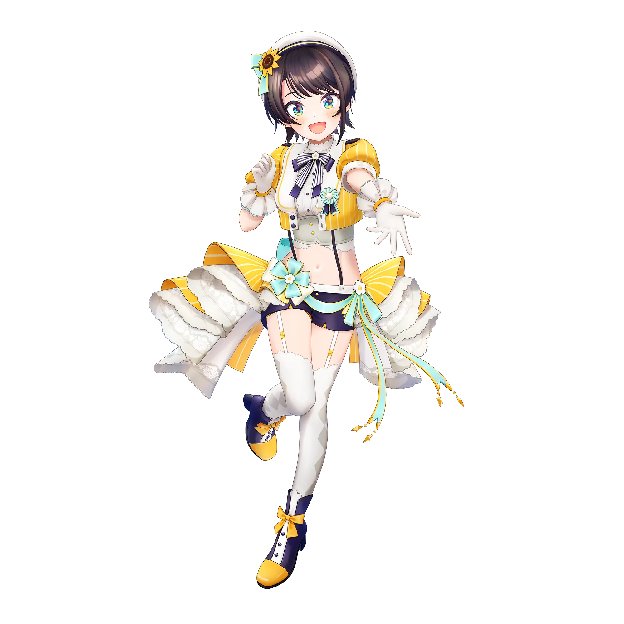 大空スバル | 所属タレント一覧 | hololive（ホロライブ）公式サイト